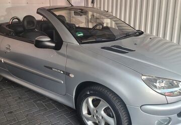 Peugeot 206 147.755 km 1.750 &euro; Berlin 12277