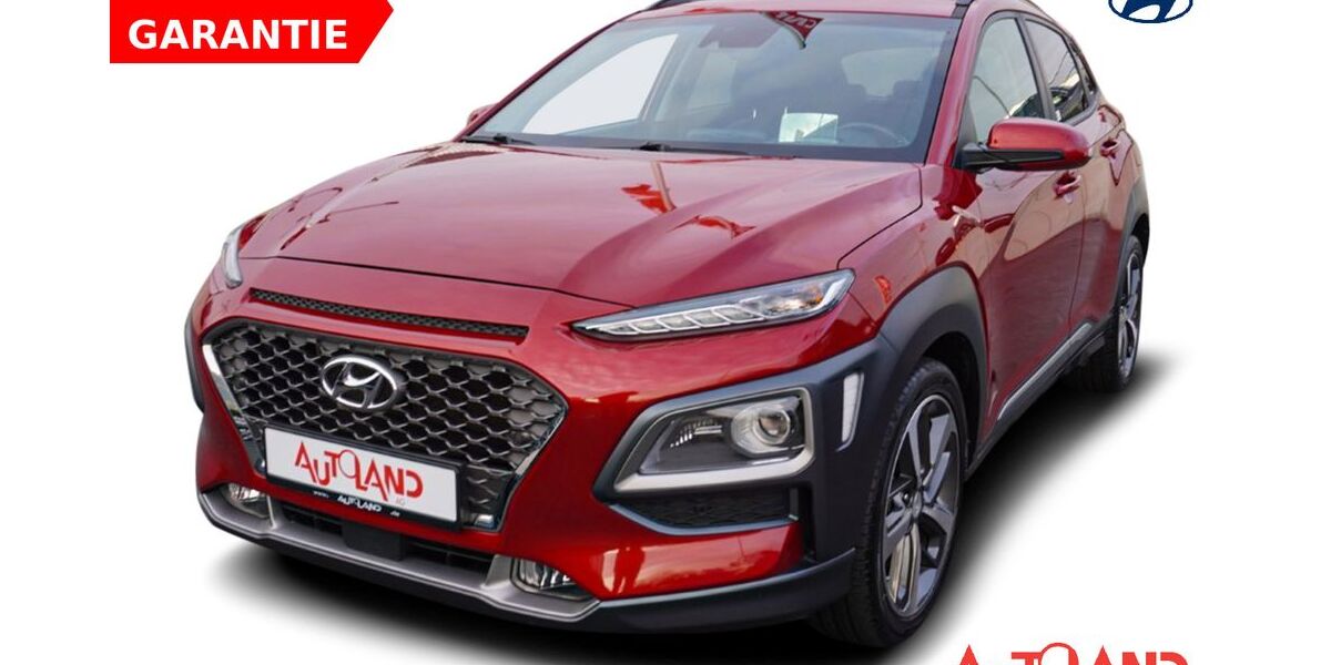 Hyundai KONA 68.164 km 19.950 &euro; Berlin 12683