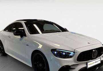 Mercedes-Benz E 53 AMG 14.500 km 79.720 &euro; Berlin 14052