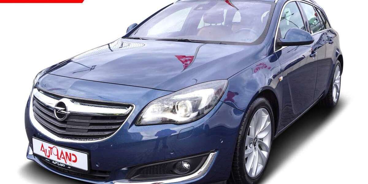 Opel Insignia 70.884 km 16.490 &euro; Berlin 12683