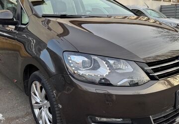 VW Sharan 131.335 km 24.450 &euro; Berlin 13407