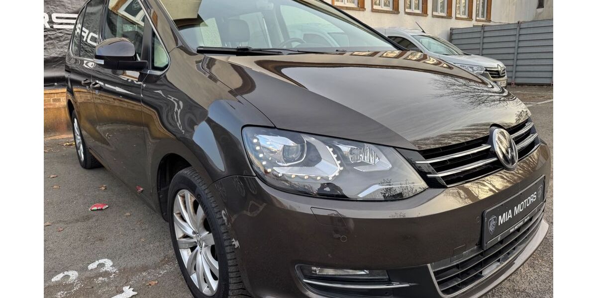 VW Sharan 131.335 km 24.450 &euro; Berlin 13407