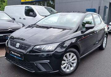 Seat Ibiza 27.612 km 16.980 &euro; Potsdam 14480