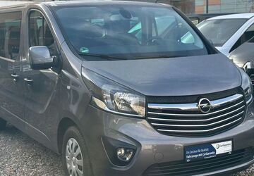 Opel Vivaro 190.000 km 14.500 &euro; Berlin 14059