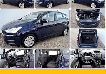 Ford C-Max 62.000 km 10.356 &euro; Berlin 13088