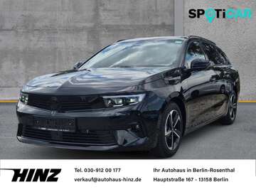 Gebrauchte Opel Astra