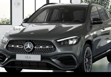 Mercedes-Benz GLA 180 9.900 km 44.400 &euro; Berlin 10587