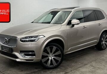 Volvo XC90 89.482 km 48.300 &euro; Berlin 12351