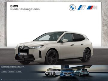 Gebrauchte BMW iX