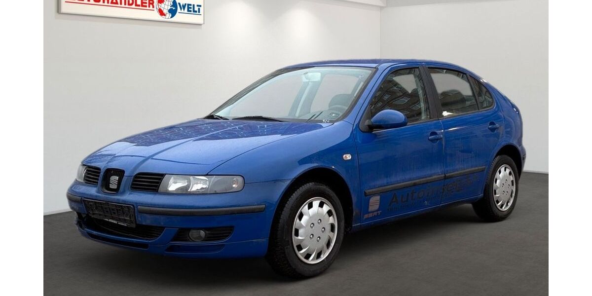 Seat Leon 122.113 km 1.299 &euro; Berlin 12681