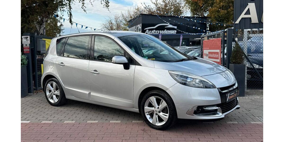 Renault Scenic 185.479 km 5.490 &euro; BERLIN 13127