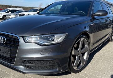 Audi A6 117.000 km 15.999 &euro; Wildau 15745