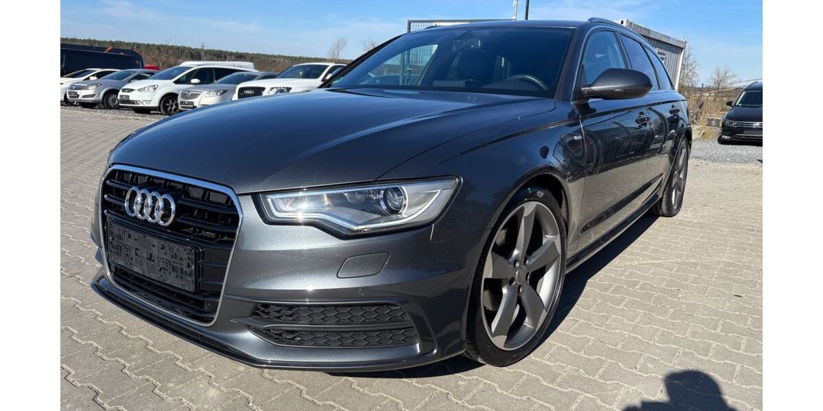 Audi A6 117.000 km 15.999 &euro; Wildau 15745