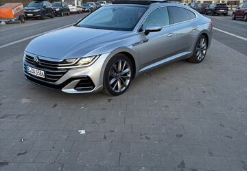 VW Arteon 104.000 km 31.000 &euro; Berlin 13587