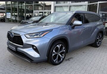 Toyota Highlander 178.275 km 39.990 &euro; Berlin 13403