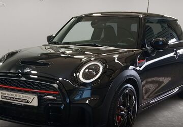 Mini John Cooper Works 21.477 km 31.900 &euro; Berlin 12683