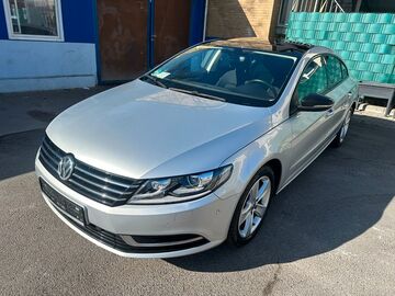 Gebrauchte VW CC