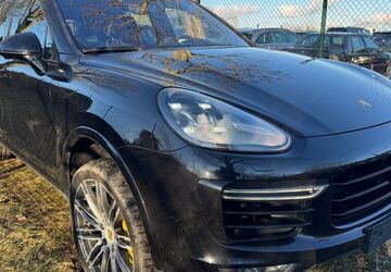Porsche Cayenne 148.000 km 41.000 &euro; Mittenwalde 15749
