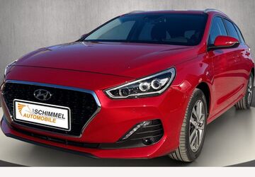 Hyundai i30 31.645 km 17.425 &euro; Berlin - Hohenschönhausen 13055