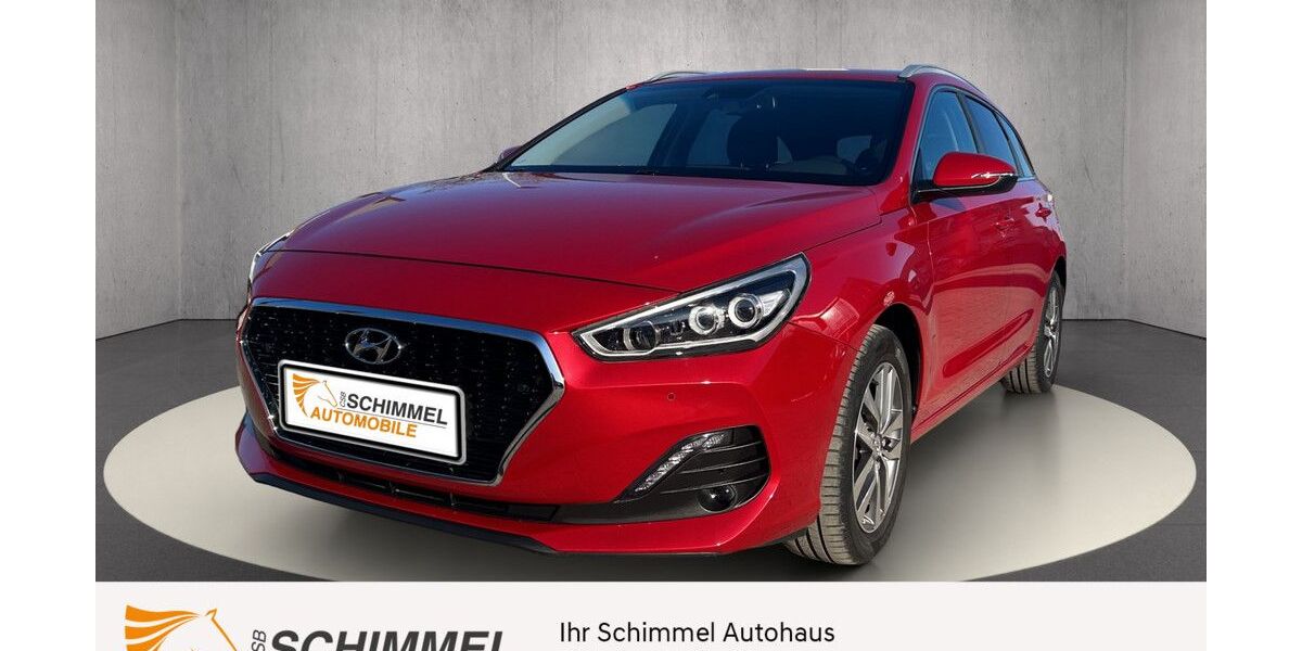 Hyundai i30 31.645 km 17.425 &euro; Berlin - Hohenschönhausen 13055