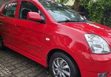 Kia Picanto 52.000 km 5.890 &euro; Berlin 12347