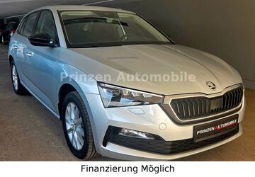 Skoda Scala 98.500 km 14.790 &euro; Berlin 10827