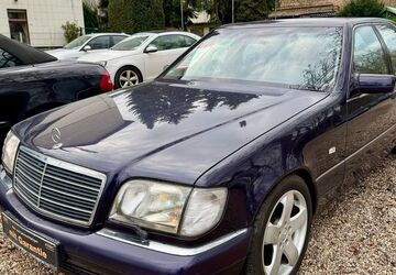 Mercedes-Benz S 320 160.500 km 12.499 &euro; Berlin-Lichtenrade 12309
