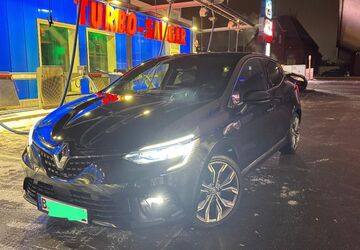 Renault Clio 105.000 km 13.000 &euro; Berlin 10787