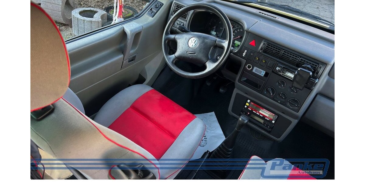 VW T4 Transporter Hochraum-Kombi*Umbau-W*01/26 TÜV* 325.982 km 2.880 &euro; Berlin 13187