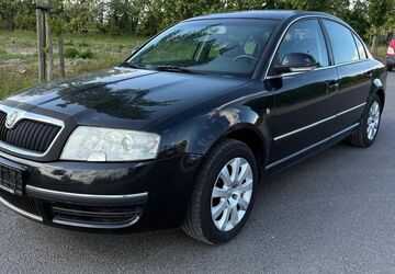 Skoda Superb 325.000 km 3.400 &euro; Fredersdorf-Vogelsdorf 15370