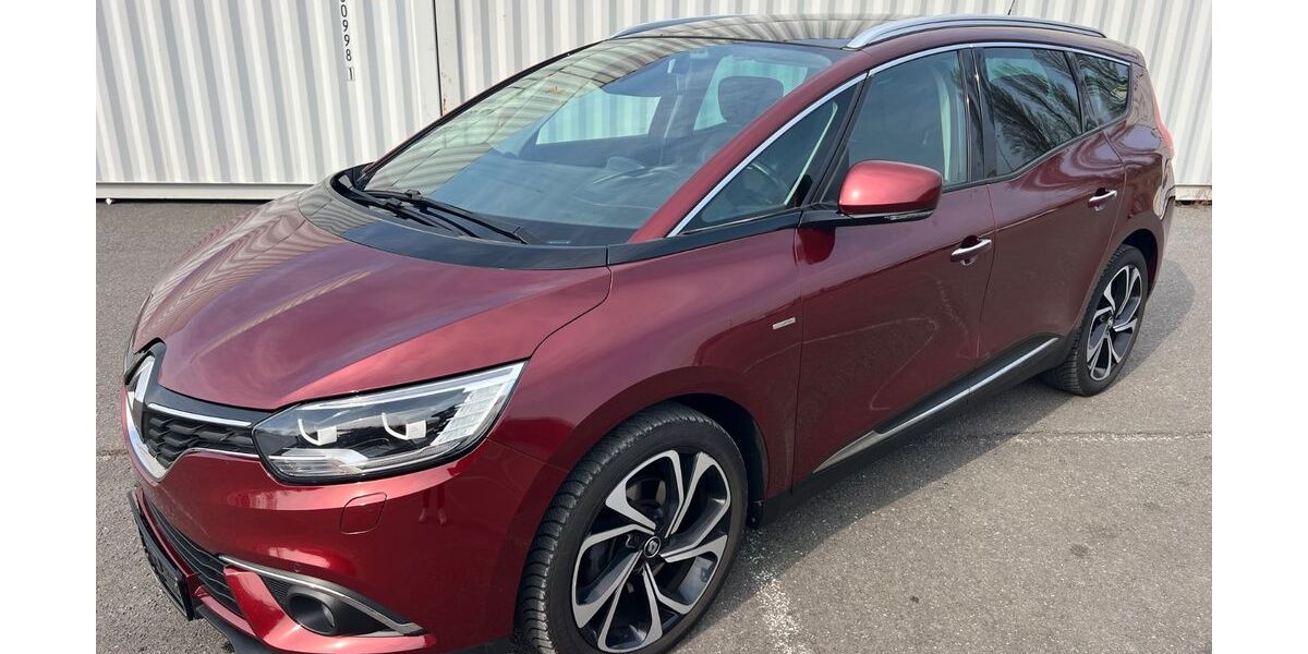 Renault Grand Scenic 138.000 km 9.750 &euro; Berlin 12057