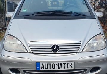 Mercedes-Benz A 160 134.930 km 3.489 &euro; Berlin 12681