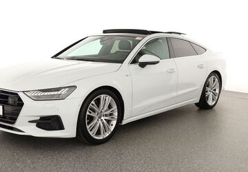 Audi A7 20.000 km 46.880 &euro; Berlin 12103