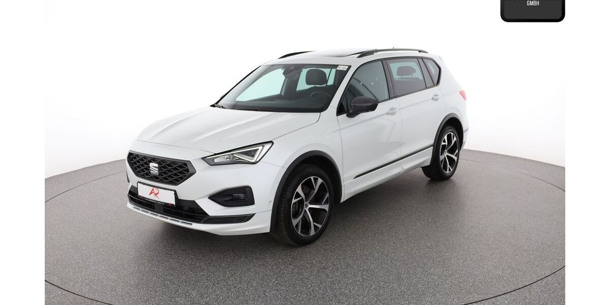 Seat Tarraco 82.956 km 29.880 &euro; Berlin 12103