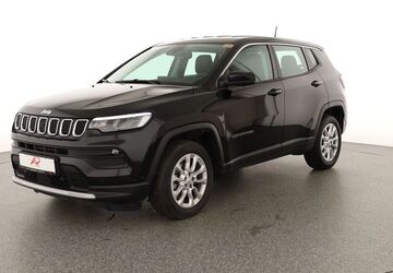 Jeep Compass 10.000 km 22.440 &euro; Berlin 12103