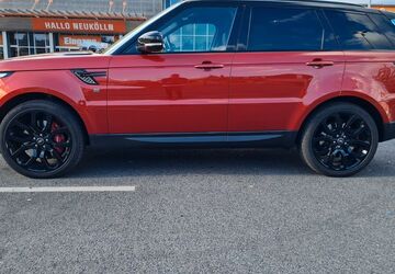 Land Rover Range Rover Sport 178.000 km 19.000 &euro; Berlin 12042