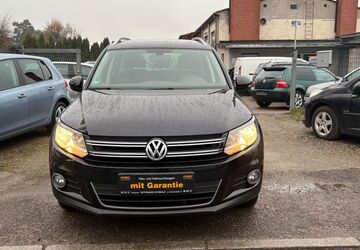 VW Tiguan 120.000 km 8.600 &euro; Berlin 12309