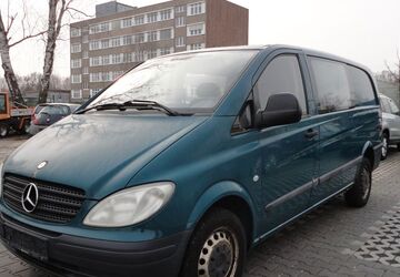 Mercedes-Benz Vito 278.150 km 2.800 &euro; Hennigsdorf (bei Berlin) 16761