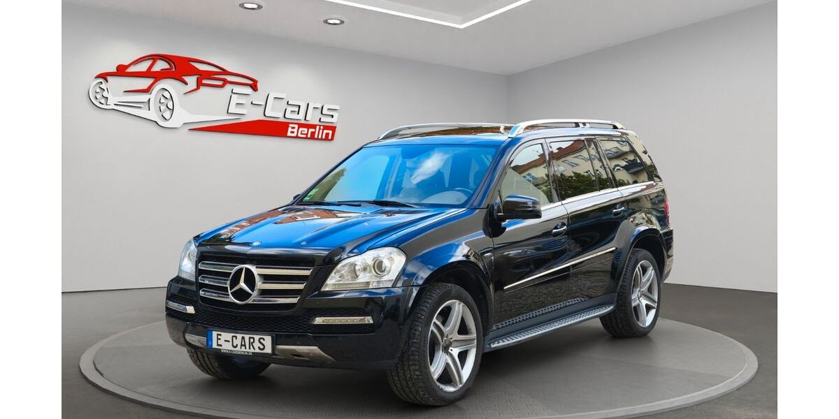 Mercedes-Benz GL 500 152.840 km 18.990 &euro; Berlin 10553