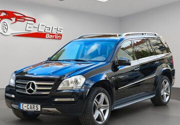 Mercedes-Benz GL 500 152.840 km 19.990 &euro; Berlin 10553