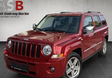 Jeep Patriot 171.560 km 7.999 &euro; Berlin 12055