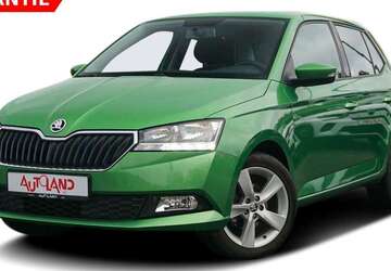 Skoda Fabia 24.725 km 15.950 &euro; Hoppegarten 15366
