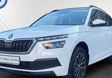 Skoda Kamiq 100.000 km 18.490 &euro; Berlin 13581