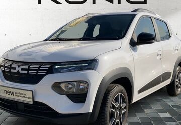 Dacia Spring 9.763 km 13.497 &euro; Oranienburg bei Berlin 16515