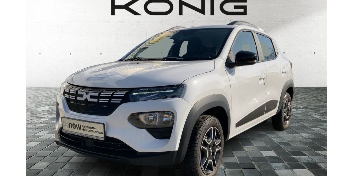 Dacia Spring 9.763 km 13.497 &euro; Oranienburg bei Berlin 16515