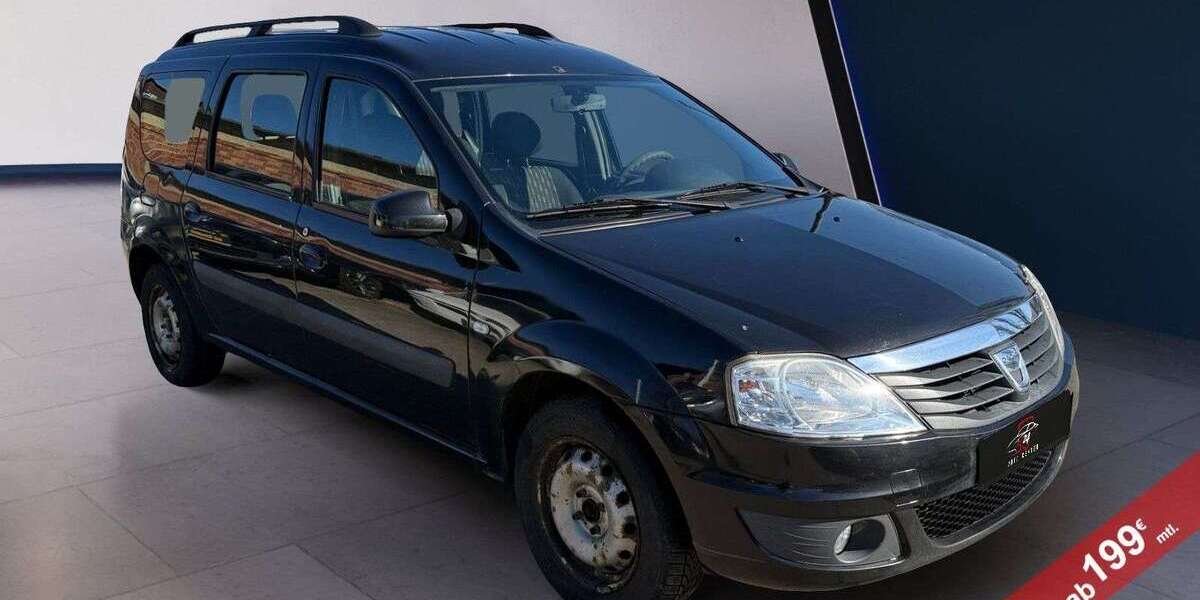 Dacia Logan 204.000 km 2.999 &euro; Berlin 12439