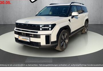 Hyundai SANTA FE 2.900 km 50.990 &euro; Berlin - Spandau 13599