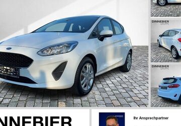 Ford Fiesta 22.509 km 12.980 &euro; Berlin 10365