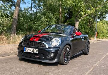 Mini John Cooper Works Roadster 77.000 km 15.000 &euro; Berlin 14059