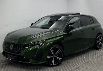 Peugeot 308 16.608 km 25.400 &euro; Berlin 12351